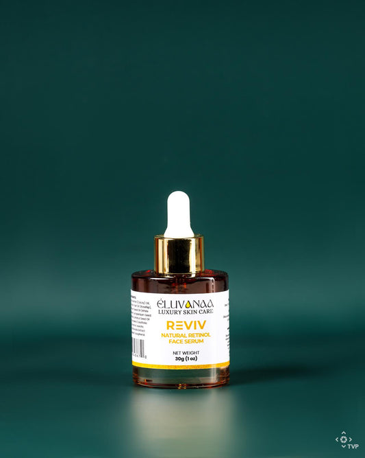 Reviv - Natural Retinol Face Serum