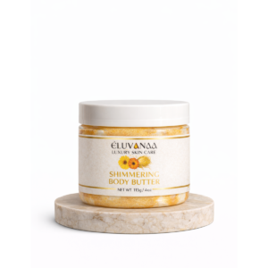 Shimmering Body Butter