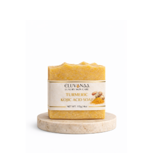 Turmeric & Kojic Acid Soap